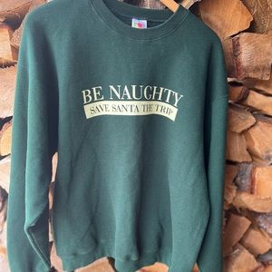 Vintage Christmas Sweater